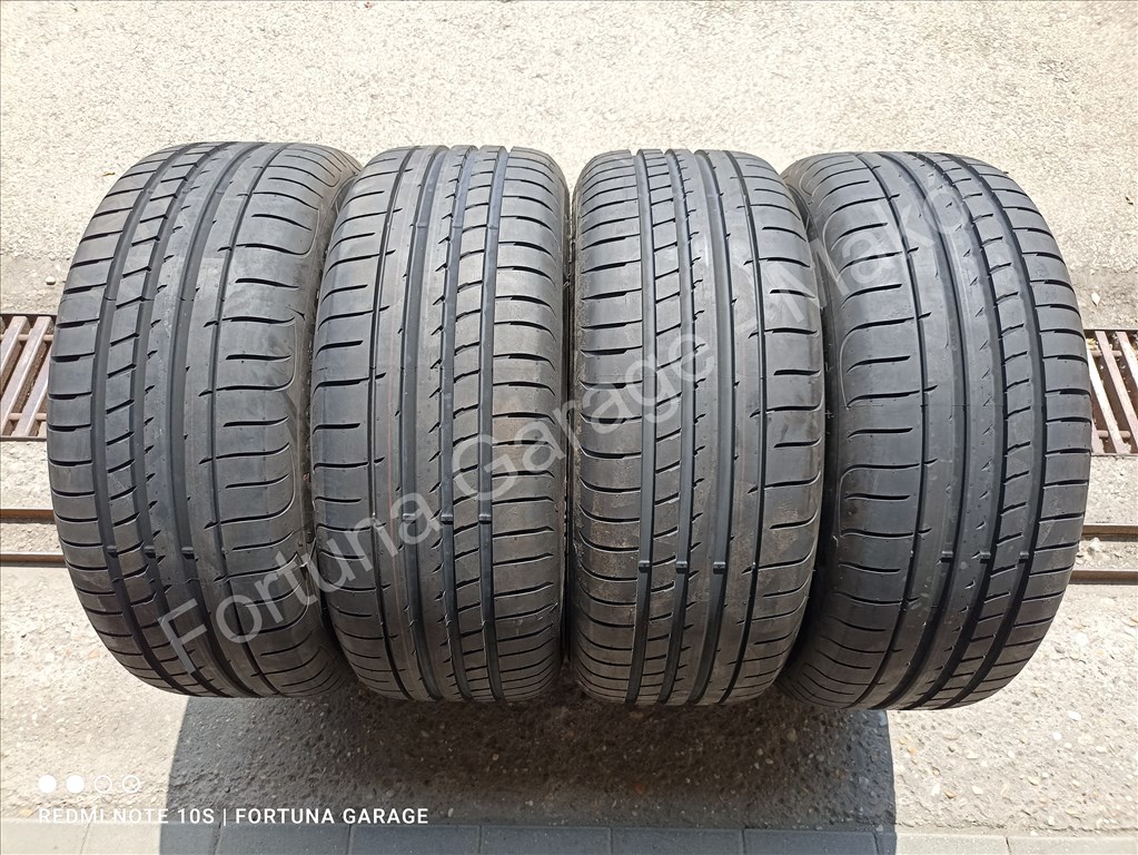 5x120 19" Volkswagen (Brock B26) nyári kerékgarnitúra 7. kép