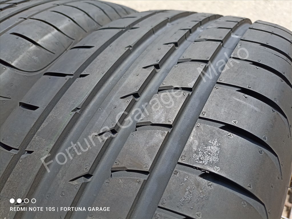 5x120 19" Volkswagen (Brock B26) nyári kerékgarnitúra 8. kép