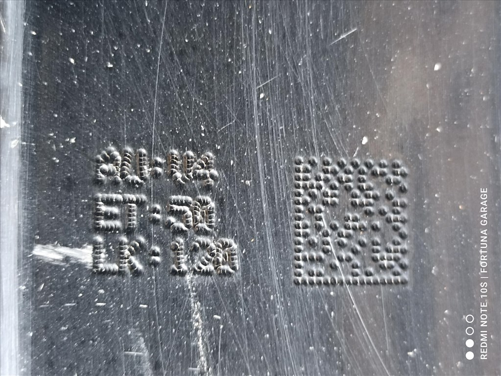 5x120 19" Volkswagen (Brock B26) nyári kerékgarnitúra 10. kép