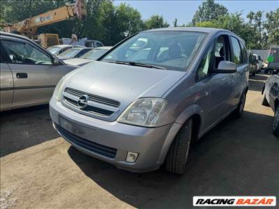 Opel Meriva A 1.6 -Z16XE- bontott alkatrészei