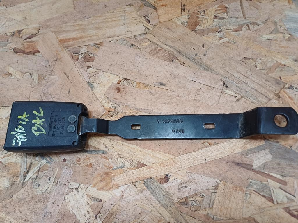 Skoda Fabia (1999-2007) Bal Első Ülés Biztonsági Öv Csat  1. kép