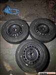 3DB VAG 5x112 15-ös lemezfelni