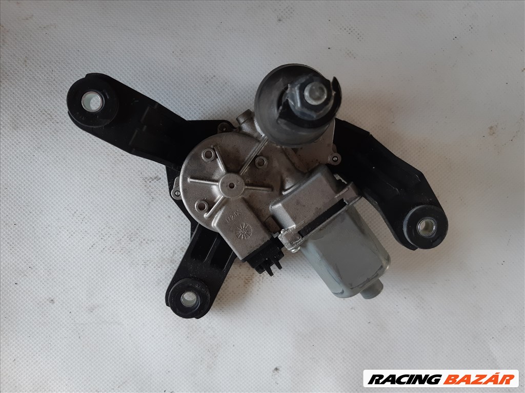 Opel Astra K Vauxhall 2018 brit kormányos hátsó ablaktörlő motor 13418998 3. kép