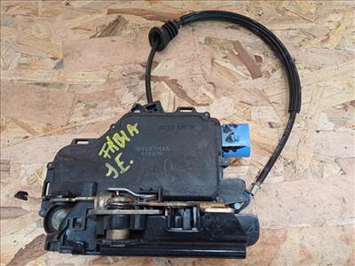 Front Right Door Lock Actuator For Skoda Fabia Mk1 (1999-2007) – RHD, Solenoid Mechanism