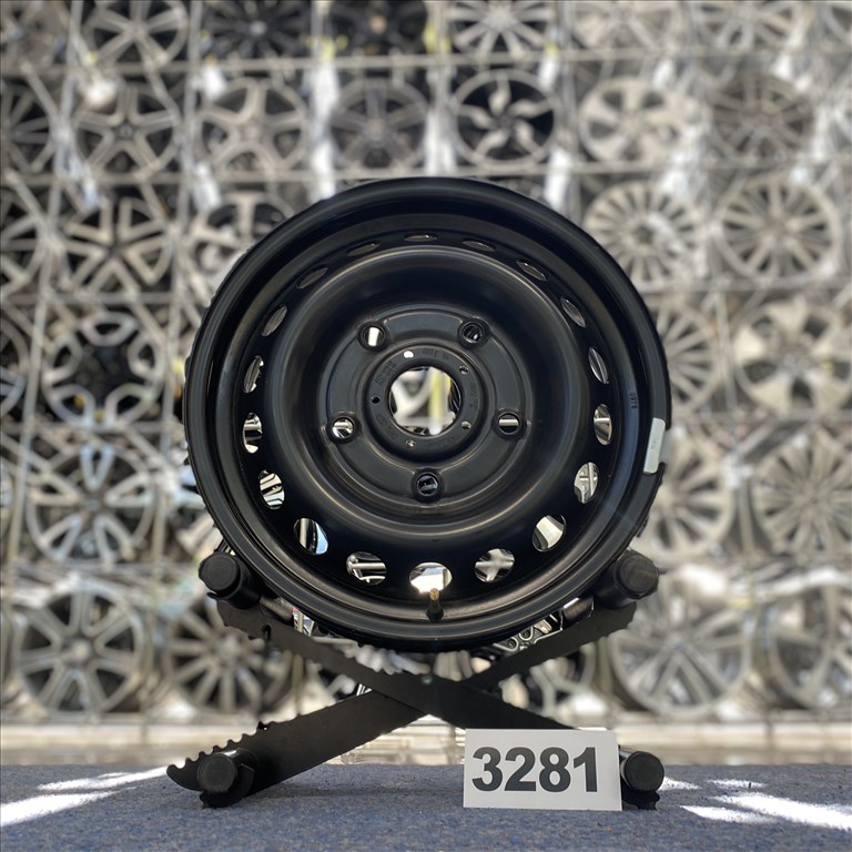 (3281) Ford 16 gyári lemezfelni, 5x160, Transit 1. kép