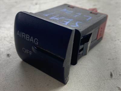 SEAT LEON Légzsák Kapcsoló