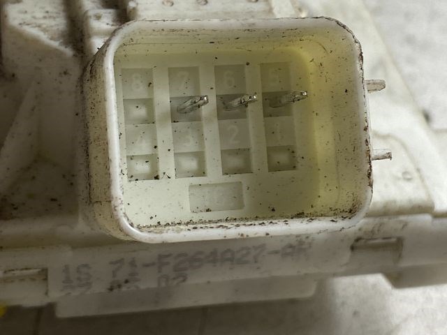 FORD MONDEO III Bal hátsó Ajtózár 4. kép