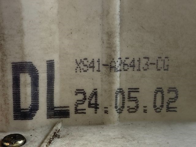 FORD MONDEO III Bal hátsó Ajtózár 5. kép