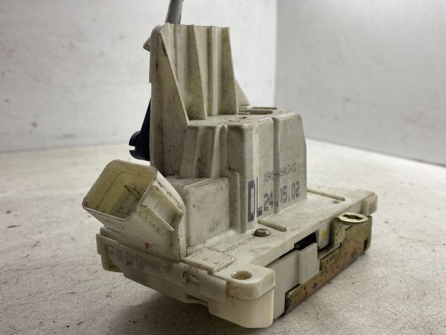 FORD MONDEO III Bal hátsó Ajtózár 6. kép