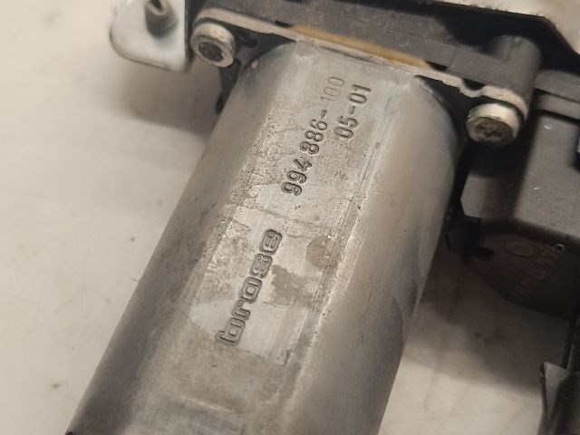 OPEL ASTRA H Bal első Ablakemelő Szerkezet (Elektromos) 5. kép