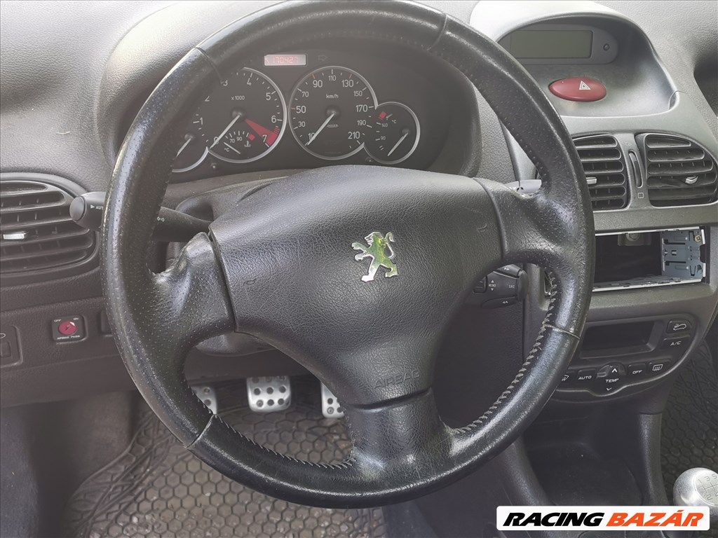 Peugeot 206 CC 110 Kormánykerék  1. kép