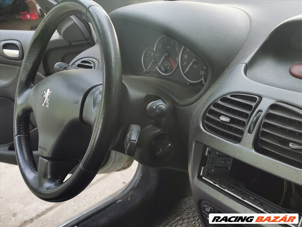 Peugeot 206 CC 110 Kormánykerék  3. kép