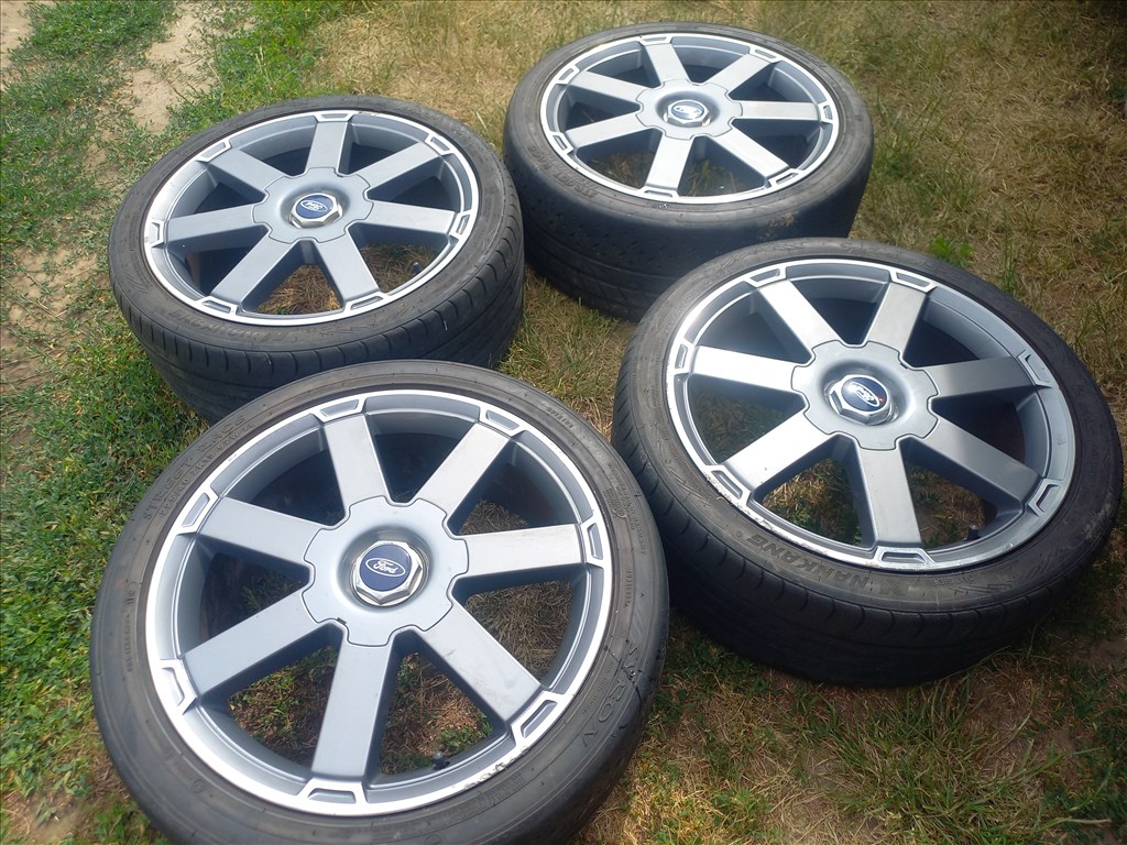 Ford 18 -as gyári alufelni / felni 5x108 2. kép