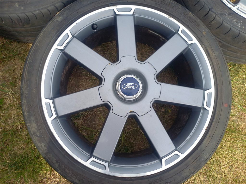 Ford 18 -as gyári alufelni / felni 5x108 4. kép