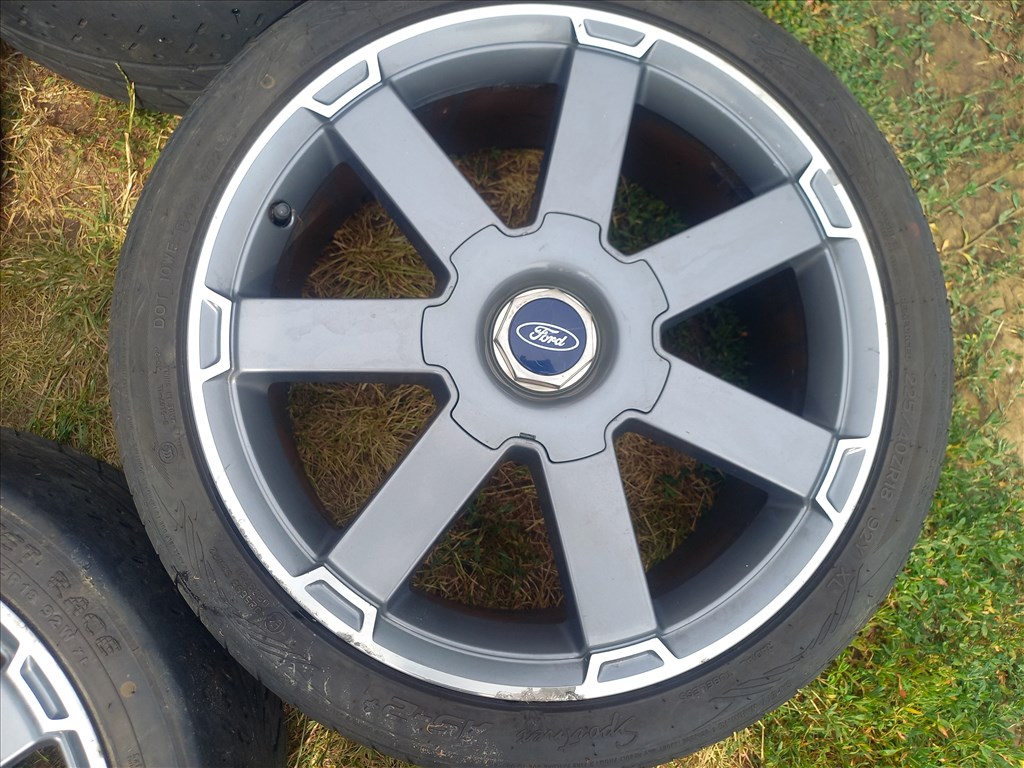 Ford 18 -as gyári alufelni / felni 5x108 5. kép