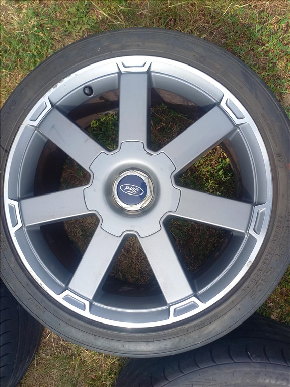 Ford 18 -as gyári alufelni / felni 5x108 6. kép