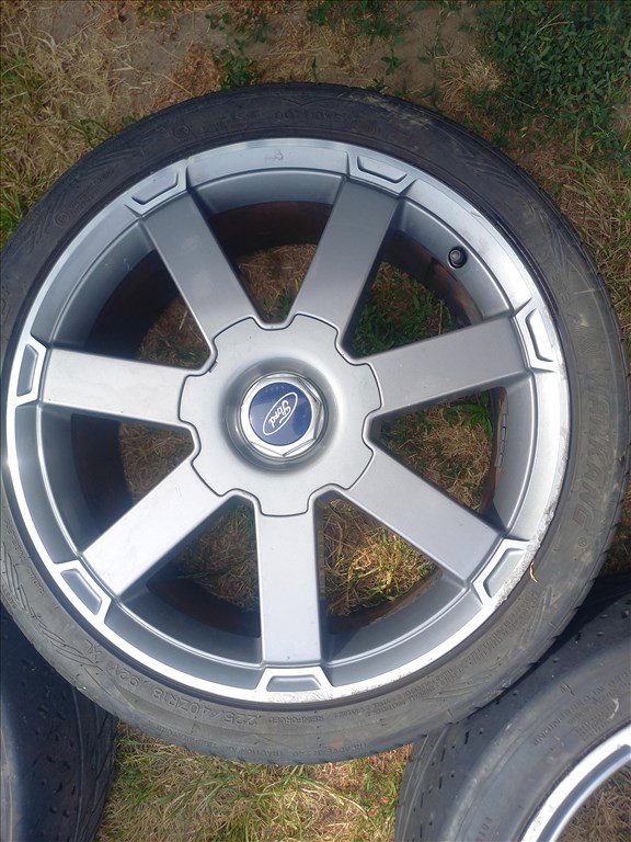 Ford 18 -as gyári alufelni / felni 5x108 7. kép