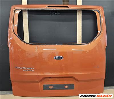 Ford Transit Custom Mk1 Csomagtér ajtó minimális sérüléssel.