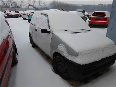 Fiat CINQUECENTO (170) 0.9 i.e. S előtét ellenállás (fűtőmotor)