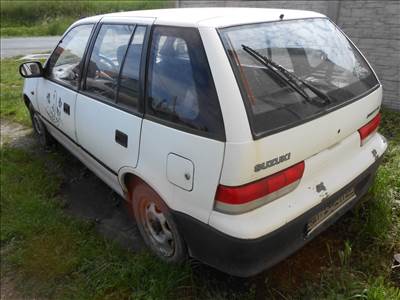 Suzuki SWIFT II FERDEHÁTÚ (EA_MA) 1.3 szívócsonk
