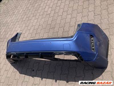BMW X1 U11 M-Sport (2023-tól) Hátsó lökhárító 