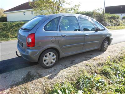 CITROEN XSARA PICASSO (N68) 2.0 HDI zárbetét garnitúra