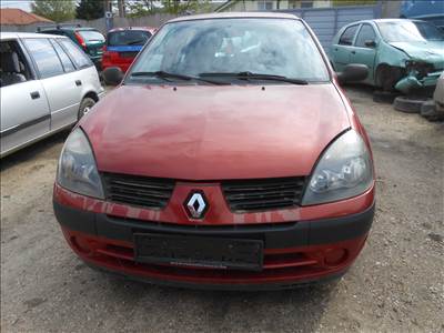 RENAULT CLIO II (BB_CB) 1.5 DCI (B/CB08) bal hátsó fix üveg