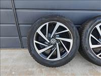 16" 5x112 VW "Woodstock" Golf MK7.5 gyári alufelni szett!
