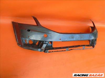 Skoda Octavia 3 Scout első lökhárító (s.25)