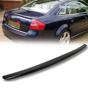 PRORACING A LOOK TYPE 4D Spoiler toldat Audi A6 C5 1998-2004 (ABS)