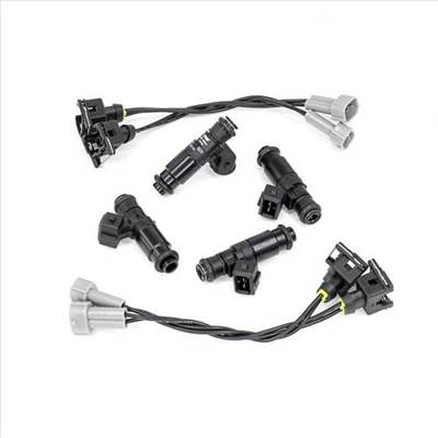 DeatschWerks Bosch EV14 1200cc injektorok Toyota Supra TT 93-98