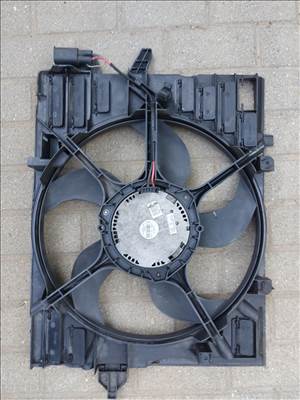 BMW 5-ös sorozat E60, E61 hűtőventilátor. 520d, 530d 400w 6950213