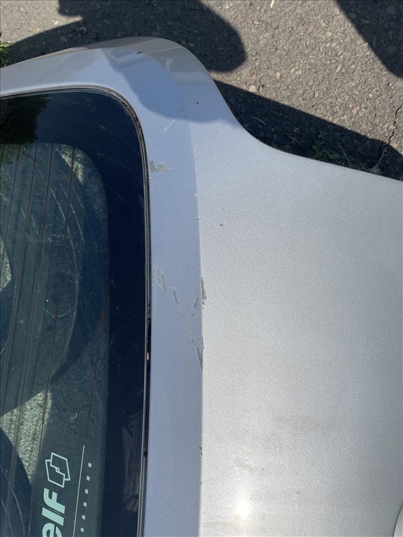 Renault Laguna II csomagtérajtó rozsdamentes 2. kép