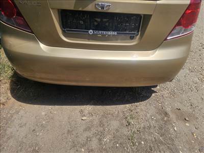 Daewoo Kalos, Chevrolet Kalos Hátsó lökhárító ferdehátu 