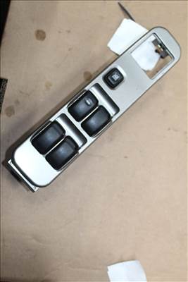Mitsubishi Pajero 2006 ablakemelő kapcsoló bal (4 gombos) 