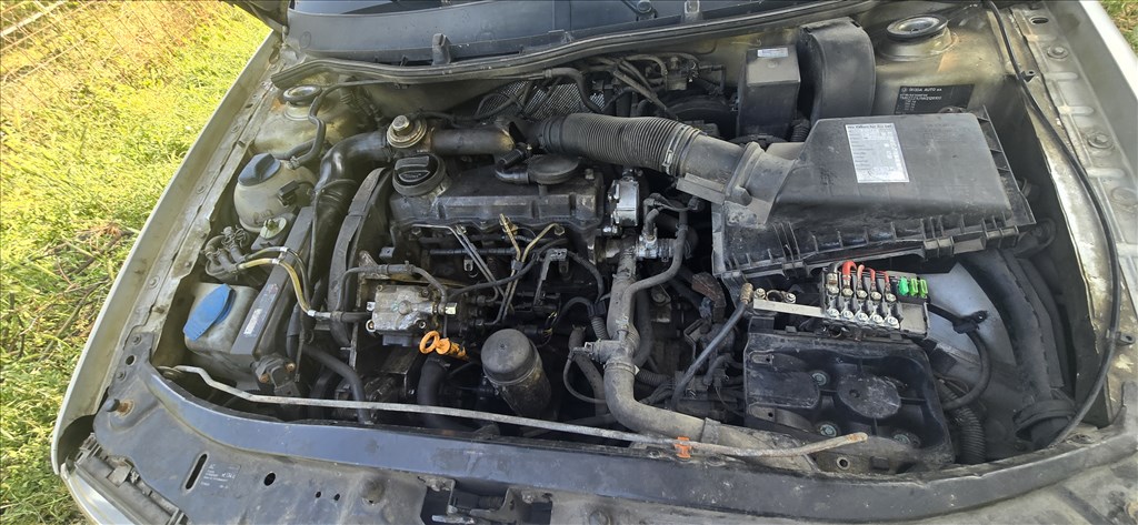 Skoda Octavia I bontott alkatrészei 1.9tdi 6. kép