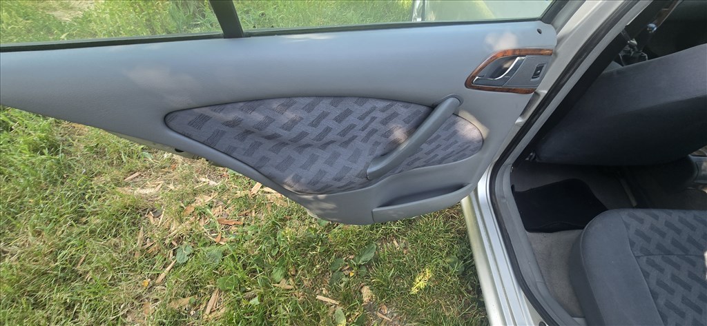 Skoda Octavia I bontott alkatrészei 1.9tdi 9. kép