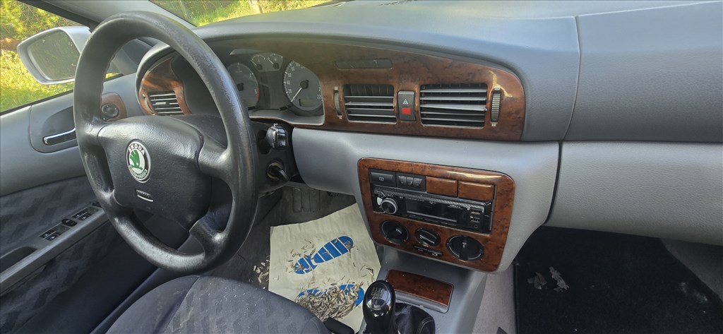 Skoda Octavia I bontott alkatrészei 1.9tdi 11. kép