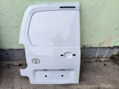 Citroën Berlingo III Bal csomagtérajtó 