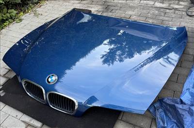 BMW 525 E39 Bmw e39 motorhaztető topasblue