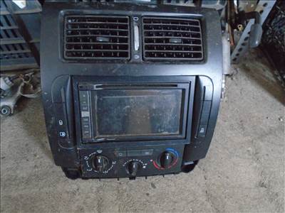 Fiat Scudo II, Citroën Jumpy II, Peugeot Expert II, Toyota Proace I szellőző rács 