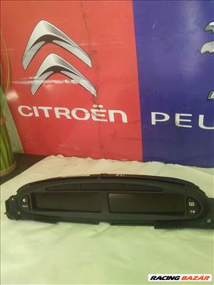 Citroën Xsara Picasso Óracsoport  9651667380