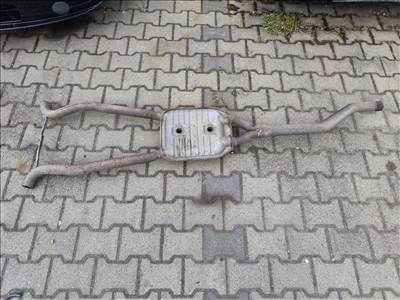 Audi A4 B7 2.0 TFSI kipufogó középdob 8e0253411ad