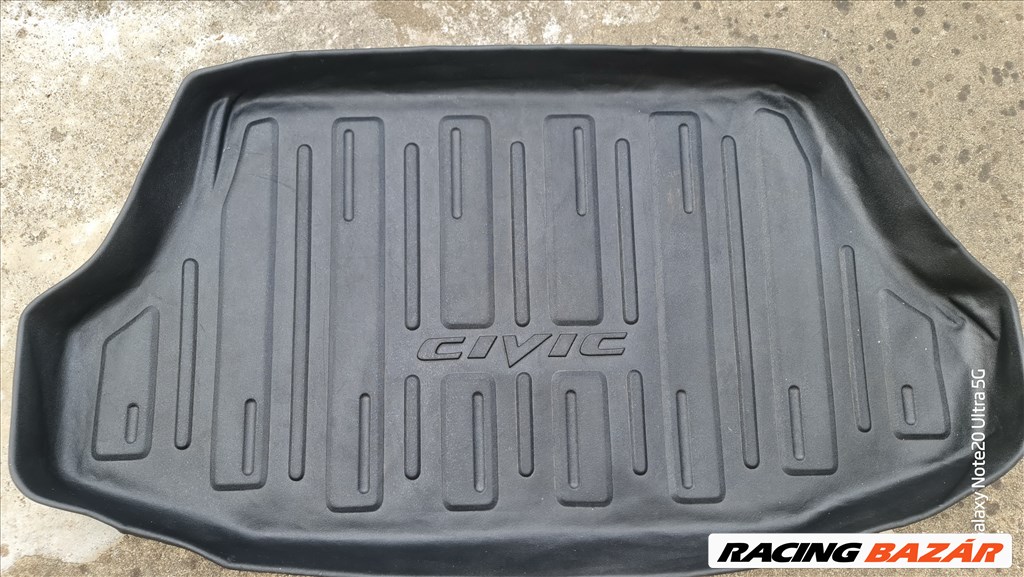HONDA 8gen CIVIC hybrid eredeti csomagtértálca 1. kép