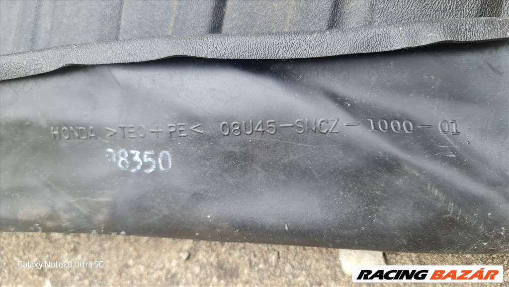 HONDA 8gen CIVIC hybrid eredeti csomagtértálca 2. kép