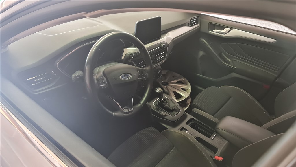 Ford Focus Mk4 bontott alkatrészei 2. kép
