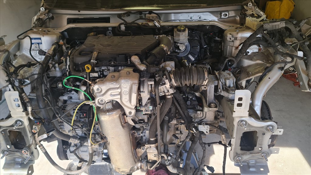 Ford Focus Mk4 bontott alkatrészei 3. kép