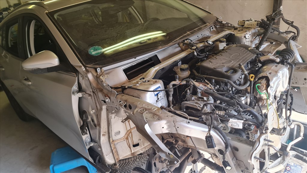 Ford Focus Mk4 bontott alkatrészei 5. kép