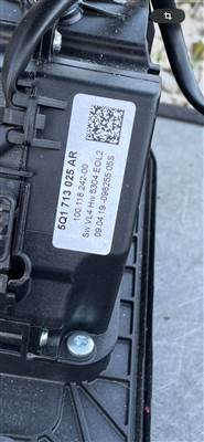 Seat León III AUTOMATA váltókulissza 5q1713025ar