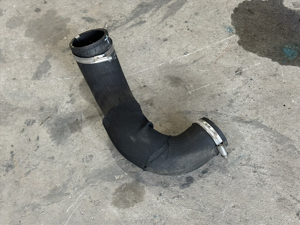 Ford Transit Custom MK7 MK8 12- Intercoolercső turbó cooler cső 8560 cc116k863cd 3. kép